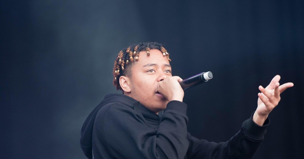 Heavy Is the Contract: Cordae’s First Label Wants $25 Million in Manhattan Federal Court, and a Piece of&nbsp;Everything