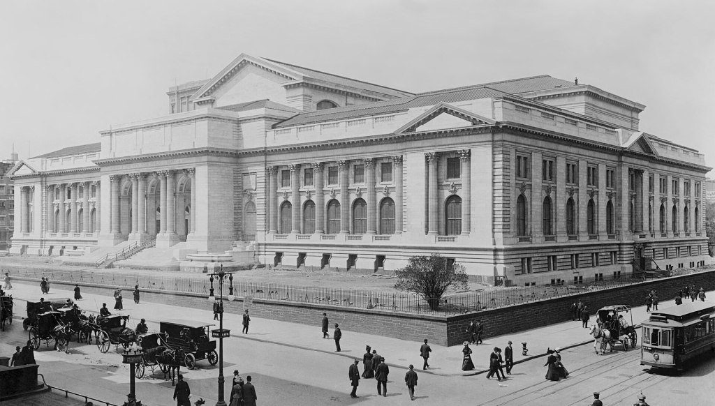 Two Wilsons and a Conservator: The American Academy in Rome Brings the Classics to the Library