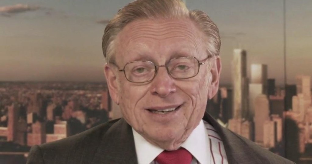Larry Silverstein, chairman of Silverstein Properties, in 2014