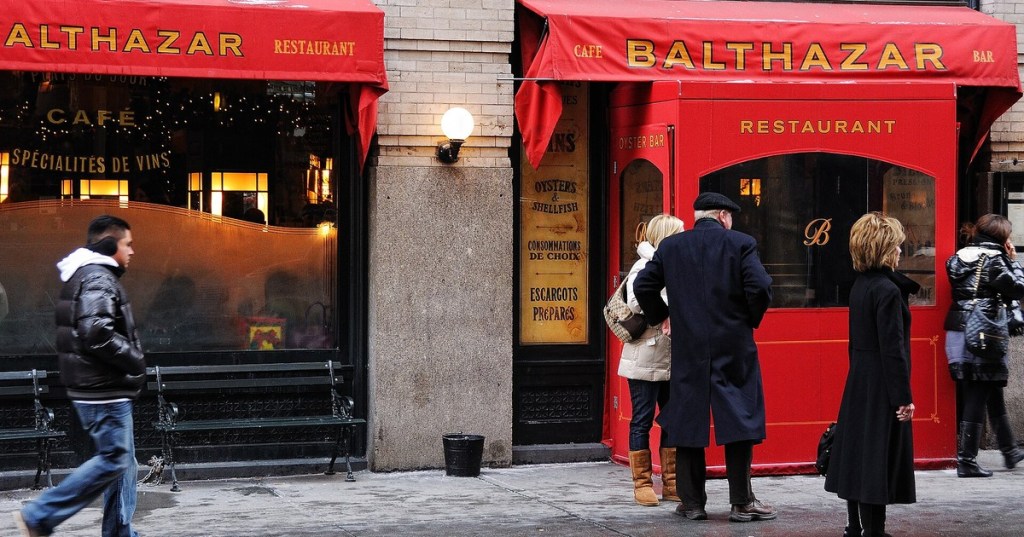 Faux Pas de Deux: George McNally’s Tribeca Brasserie Has Inherited the Furniture, but Not Yet the&nbsp;Restaurant