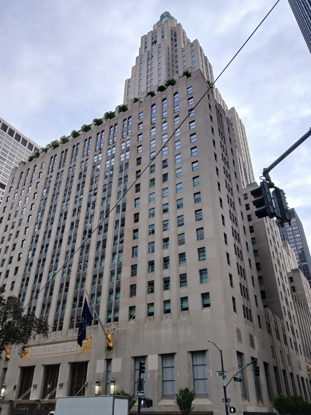 At the Waldorf, Jessica Tisch Asks If Anyone’s&nbsp;Hiring