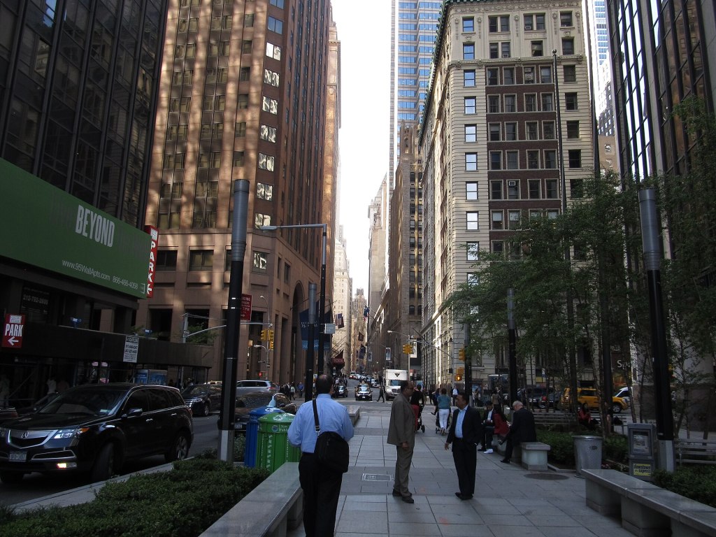 Midtown’s Old Offices Are Learning to Sleep Over